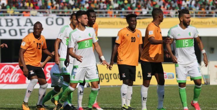 La FIFA regrette l’élimination de l’Algérie