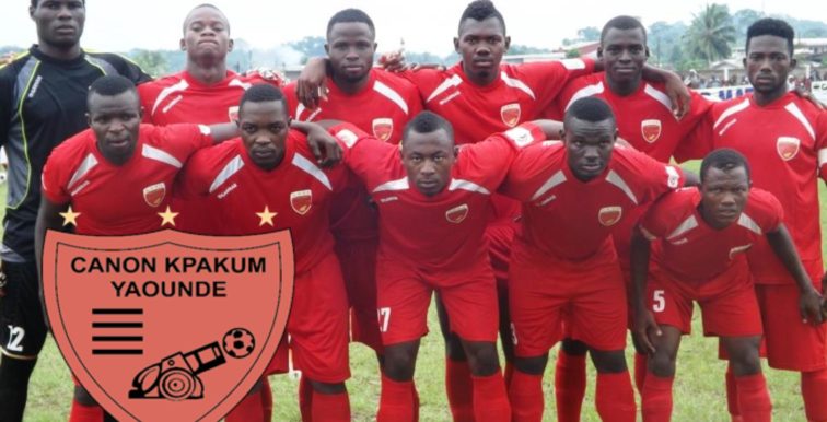 Cameroun : Le Canon de Yaoundé en 2ème division !
