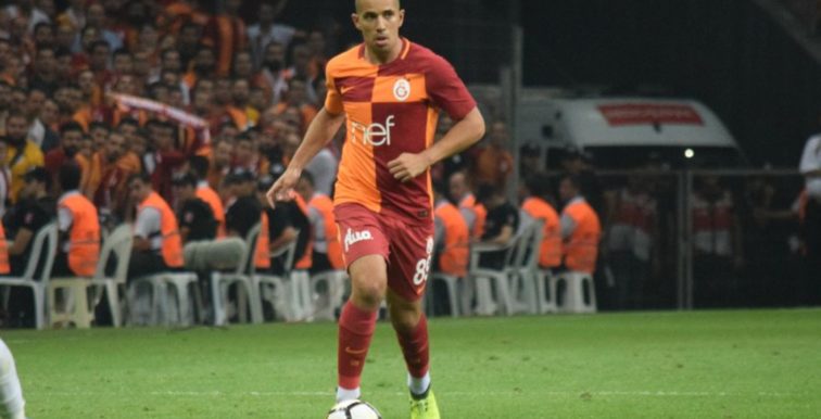 Mercato : Feghouli contacté par le Stade rennais