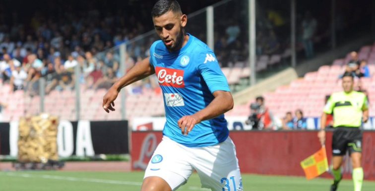 Naples : Ghoulam sème le doute