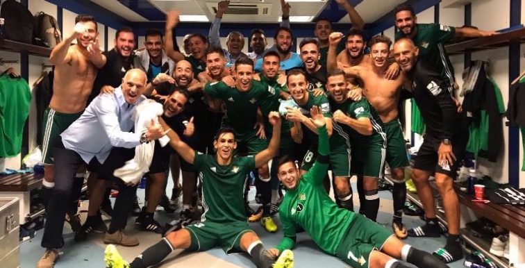Espagne : le Bétis Séville bat le Real Madrid (1-0) !
