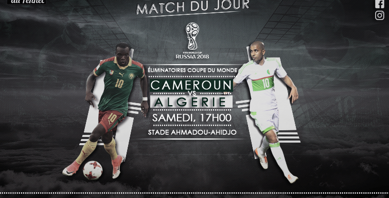 CAM-ALG : l’EN jouera en blanc