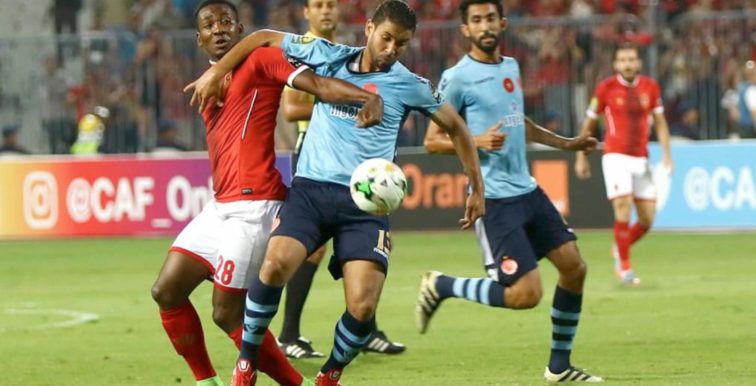 LDC (finale aller) : Al Ahly 1–1 WAC