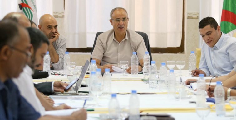 FAF : Installation de la Commission d’amendement des règlements généraux