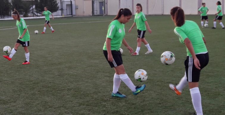 Mondial 2018 féminine U20 : Ghana 5-0 Algérie !