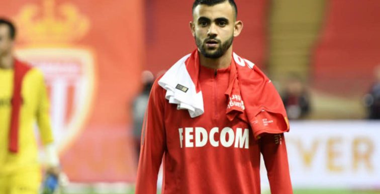 France : Ghezzal suspendu 2 matchs fermes