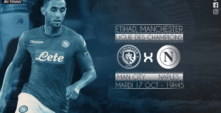 LDC : Ghoulam et Brahimi en lice ce mardi
