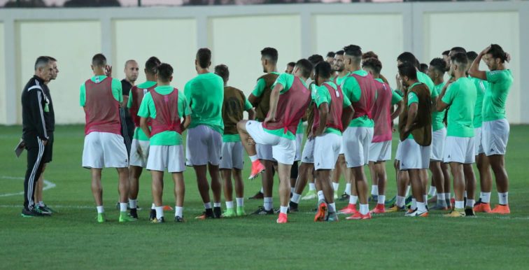 EN A’ : le match amical face à l’Arabie Saoudite se jouera à Cadix