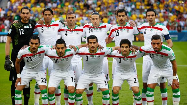 national-iran-team