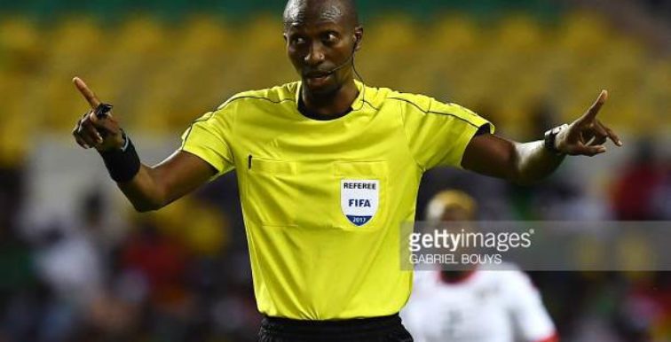 WA Casablanca – USM Alger : Le Sénégalais Diedhiou au sifflet