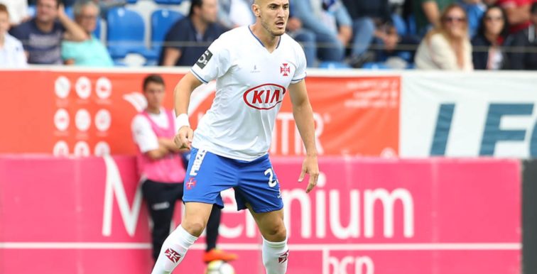 Portugal : Yebda buteur et passeur contre Moreirense