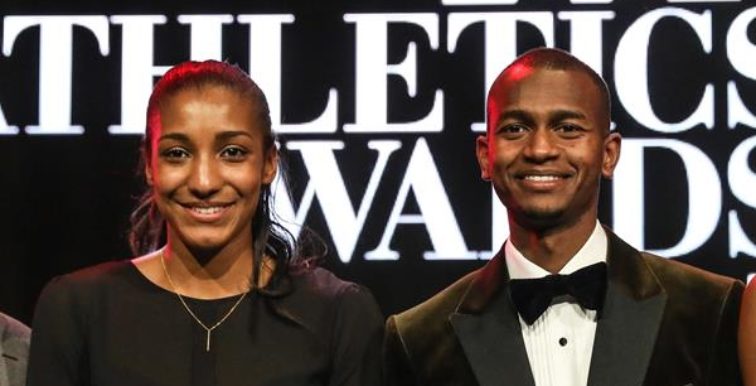 IAAF : Le Qatari Barshim et la Belge Thiam meilleurs athlètes de l’année 2017