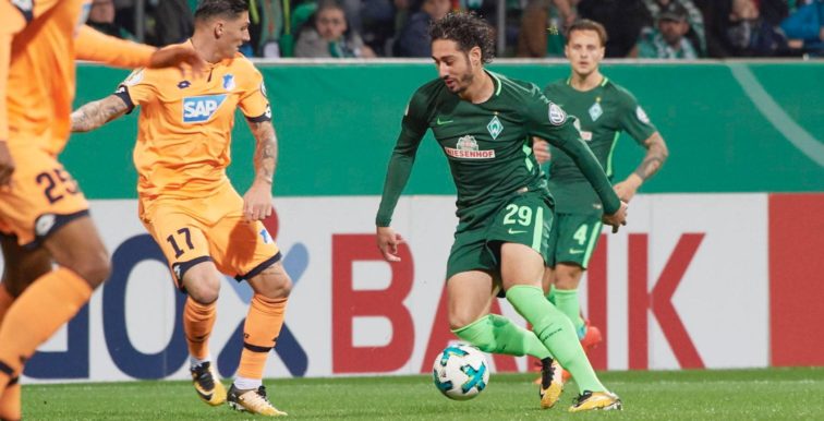 Werder Brême : option d’achat bientôt levée pour Belfodil ?