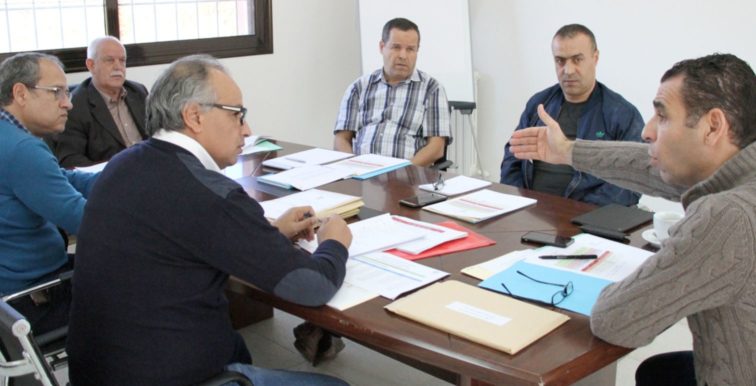 DTN : stage de formation au profit des militaires