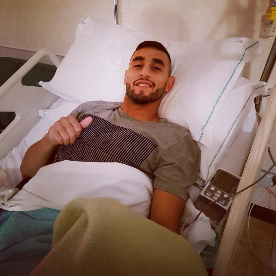 ghoulam operation hopital