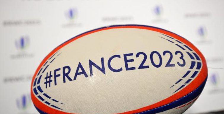 Mondial de rugby 2023 : La France désignée pays hôte