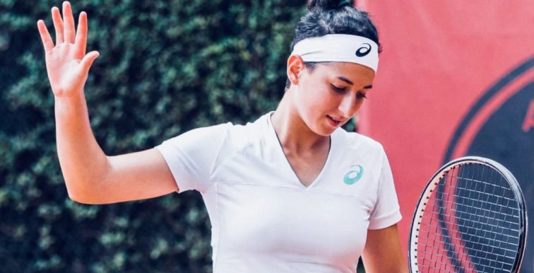 Tennis : Inès Ibbou au 624e rang