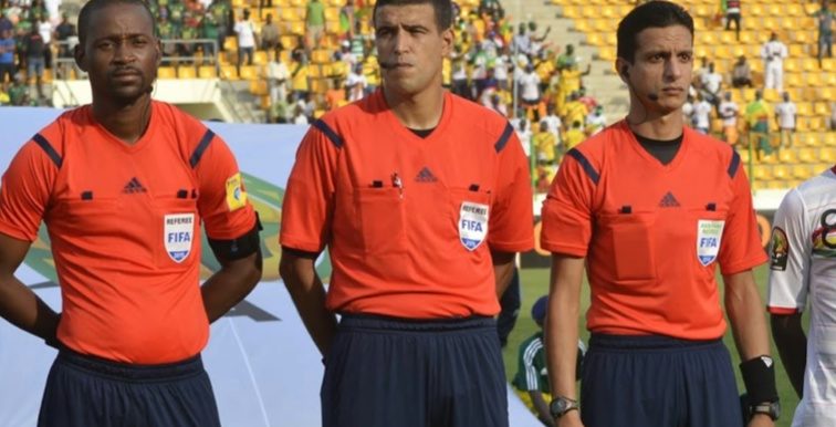 CDM 2018 : Deux arbitres algériens retenus