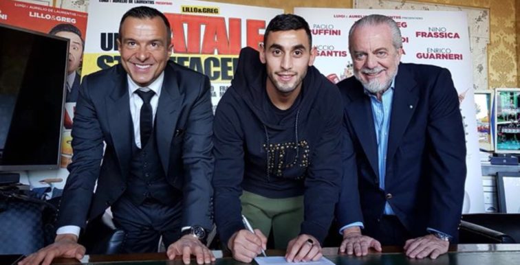 Mercato : Ghoulam dans le viseur de Manchester United ?