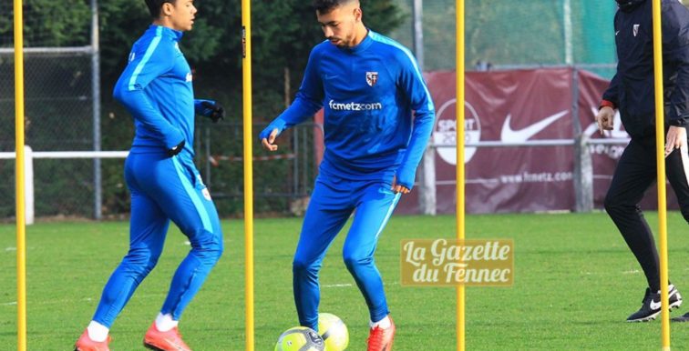 Mercato : Boulaya prêté au FC Metz !
