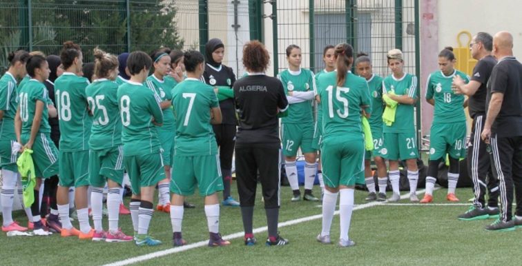 CAN 2018 dames : Sénégal-Algérie le 4 avril à Pikine