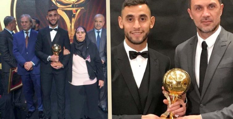 Maldini : « Ghoulam a été aussi époustouflant que Mahrez »