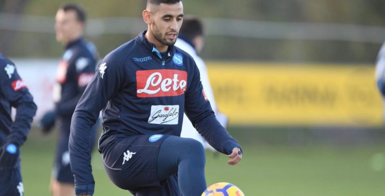 Naples : fin de saison pour Ghoulam ?