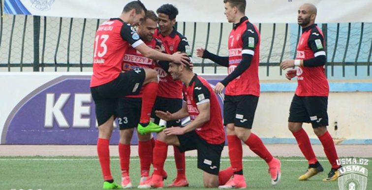 CAF (16es de finale bis) : Plateau United – USMA avancé à samedi