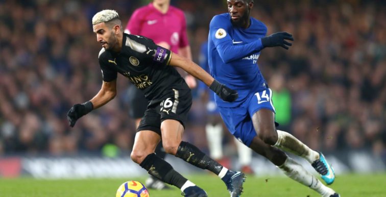 Mercato : ça coince toujours pour Mahrez