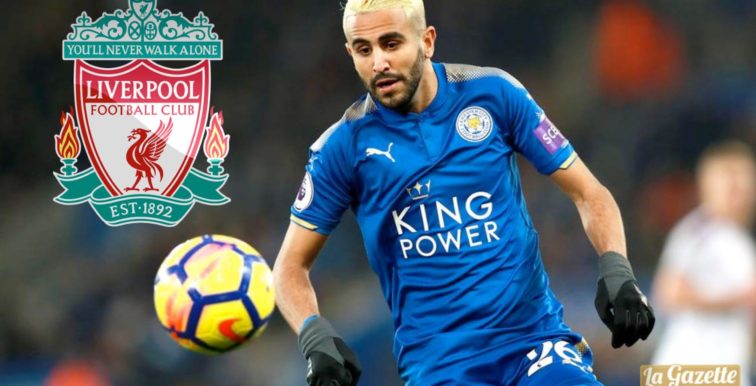 Liverpool : une ancienne vedette critique Klopp au sujet de Mahrez