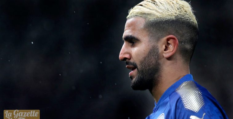 Mercato : Mahrez à Man City, le transfert se précise