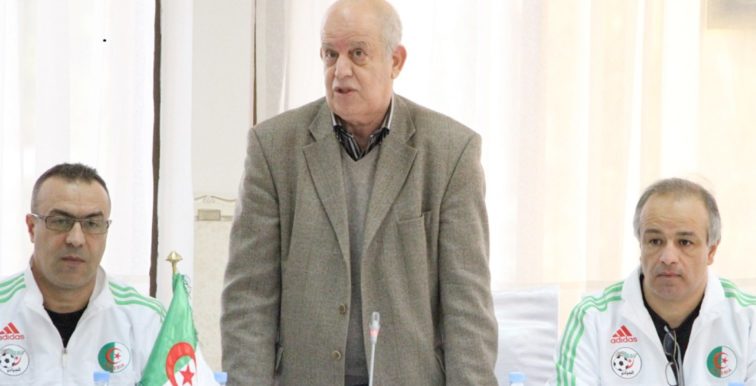 FAF : séminaire à Sidi Moussa pour les instructeurs