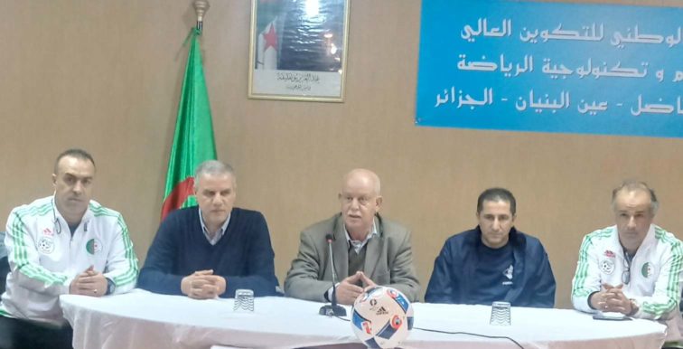 Futsal : stage de formation pour les entraineurs