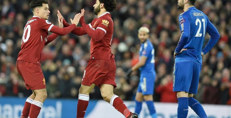 Angleterre : Salah joueur de l’année selon les journalistes