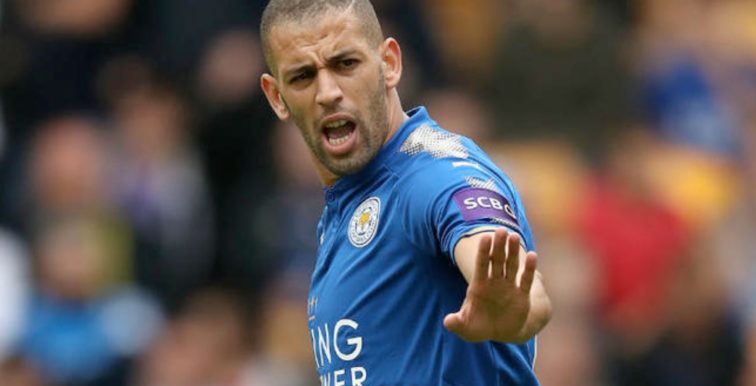 Mercato : un revirement pour Slimani ?
