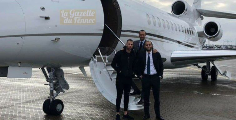 Mercato : le prêt de Slimani à Newcastle pas encore officialisé