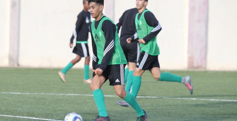 U17 : Regroupement à Blida du 7 au 11 avril