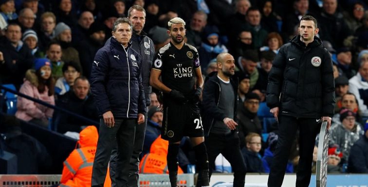 Simpson : « Mahrez a eu une saison fantastique »