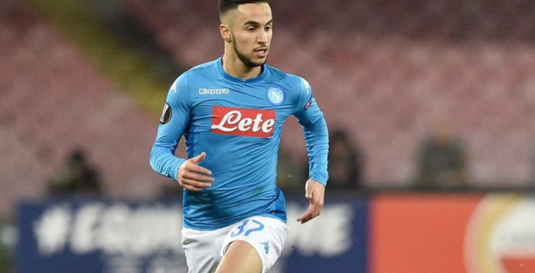 Naples : Ounas sur le départ l’été prochain ?