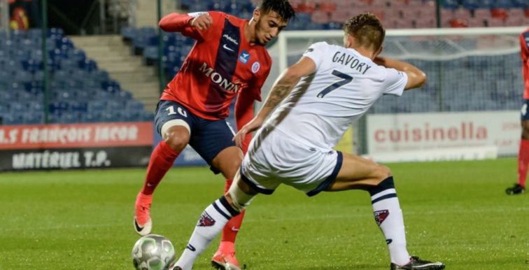 Ligue 2 : Benrahma buteur décisif face à Niort