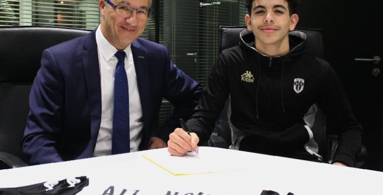 Angers : Aït Nouri dans le viseur de Manchester City !