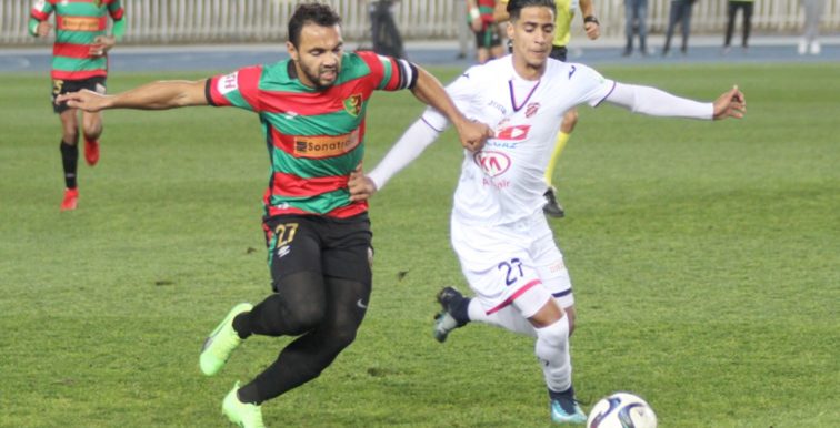 L1 – J9 : USMA-MCA le 5 octobre à Bologhine