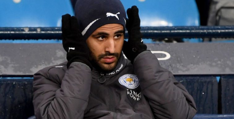 Angleterre : Mahrez aurait choisi de rejoindre les Gunners !