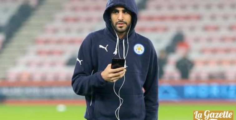 Mahrez : Man City fait une offre de 57 M€ + un joueur