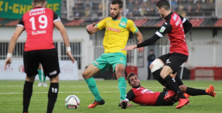 Ligue 1 : JSK-USMA programmé vendredi prochain
