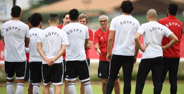 Égypte : 11 joueurs locaux dans la liste de Cuper