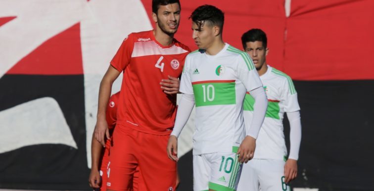 Amical olympique : Tunisie 2-1 Égypte