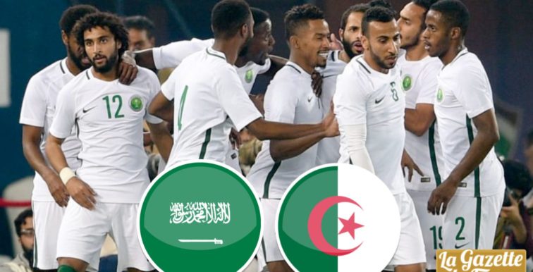 Arabie Saoudite – Algérie A’ : où voir le match ?