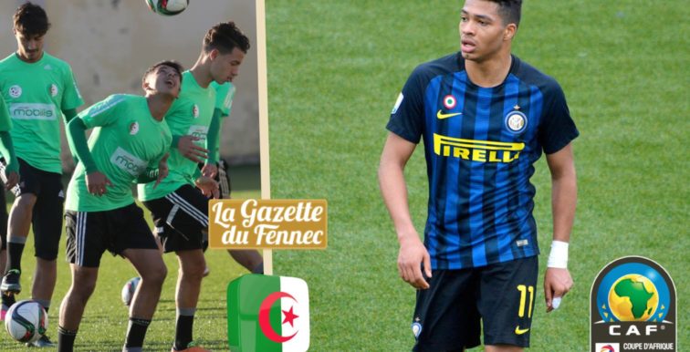 U20 : Belkheir (Inter Milan) est officiellement convoqué