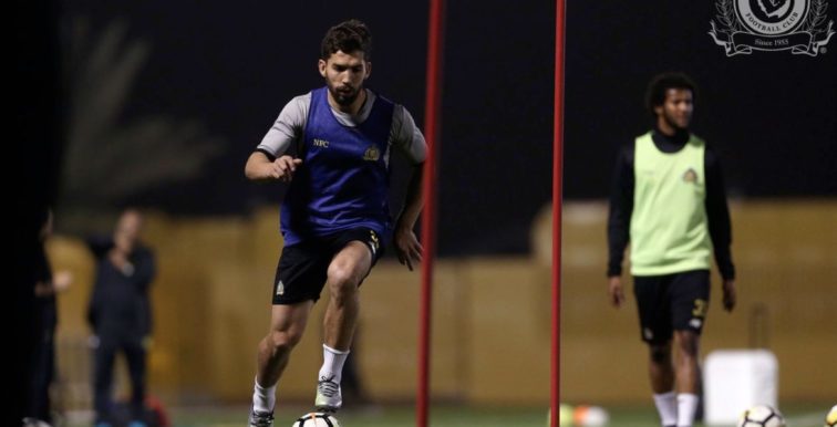 Al Nassr : Djabou ne sera pas conservé